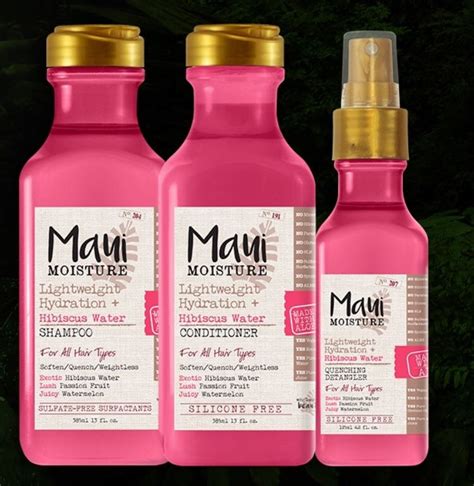 maui shampoo for wavy hair|maui shampoo curly hair.